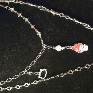 Unique Vintage Meets Modern Necklace
